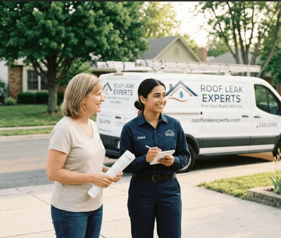 Roof Leak Repair Lawton, IA FAQs